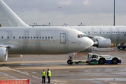 G-SJET, Boeing 767-200ER, Silverjet