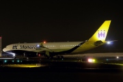 G-SMAN, Airbus A330-200, Monarch Airlines