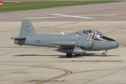 G-SOAF, BAC 167 Mk.82A Strikemaster, Private