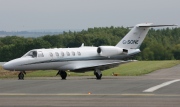 G-SONE, Cessna 525A Citation CJ2, Private