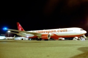 G-SPNA, Boeing 767-300ER, flyglobespan