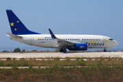 G-STRF, Boeing 737-700, Astraeus