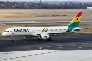 G-STRZ, Boeing 757-200, Ghana International Airlines