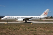 G-STRZ, Boeing 757-200, Iceland Express