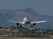 G-SUEW, Airbus A320-200, Thomas Cook Airlines