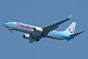 G-TAWD, Boeing 737-800, Thomson Airways