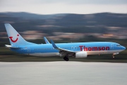 G-TAWF, Boeing 737-800, Thomson Airways