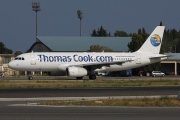 G-TCAC, Airbus A320-200, Thomas Cook Airlines