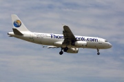 G-TCAC, Airbus A320-200, Thomas Cook Airlines