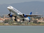 G-TCBA, Boeing 757-200, Thomas Cook Airlines