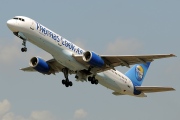 G-TCBA, Boeing 757-200, Thomas Cook Airlines