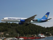 G-TCBB, Boeing 757-200, Thomas Cook Airlines