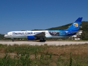 G-TCBC, Boeing 757-200, Thomas Cook Airlines