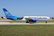 G-TCBC, Boeing 757-200, Thomas Cook Airlines