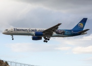 G-TCBC, Boeing 757-200, Thomas Cook Airlines