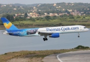 G-TCBC, Boeing 757-200, Thomas Cook Airlines