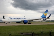 G-TCCA, Boeing 767-300ER, Thomas Cook Airlines