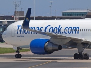 G-TCCA, Boeing 767-300ER, Thomas Cook Airlines