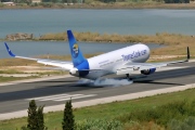 G-TCCB, Boeing 767-300ER, Thomas Cook Airlines