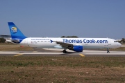 G-TCDA, Airbus A321-200, Thomas Cook Airlines