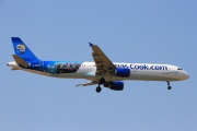 G-TCDA, Airbus A321-200, Thomas Cook Airlines