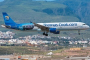 G-TCDA, Airbus A321-200, Thomas Cook Airlines