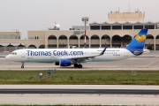 G-TCDB, Airbus A321-200, Thomas Cook Airlines