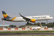 G-TCDC, Airbus A321-200, Thomas Cook Airlines