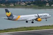 G-TCDM, Airbus A321-200, Thomas Cook Airlines