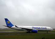 G-TCXA, Airbus A330-200, Thomas Cook Airlines