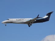 G-THFC, Embraer Legacy, London Executive Aviation