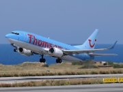 G-THOO, Boeing 737-300, Thomsonfly