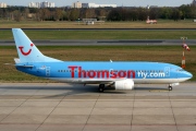 G-THOP, Boeing 737-300, Thomson Airways