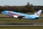 G-THOP, Boeing 737-300, Thomson Airways