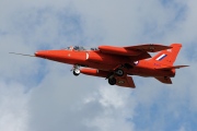 G-TIMM, Folland Gnat T.1, Private