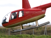 G-TRCY, Robinson R44, Dekeleia Aeroclub