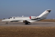 G-TSJF, Cessna 525-B Citation CJ3, Private