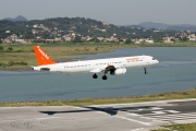 G-TTID, Airbus A321-200, easyJet