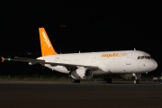G-TTOI, Airbus A320-200, easyJet