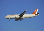 G-TTOJ, Airbus A320-200, easyJet