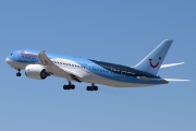 G-TUIA, Boeing 787-8 Dreamliner, Thomson Airways