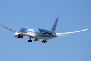 G-TUIA, Boeing 787-8 Dreamliner, Thomson Airways