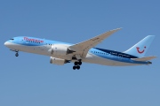 G-TUIB, Boeing 787-8 Dreamliner, Thomson Airways