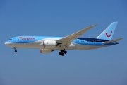 G-TUIB, Boeing 787-8 Dreamliner, Thomson Airways