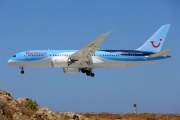 G-TUIB, Boeing 787-8 Dreamliner, Thomson Airways