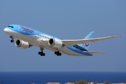 G-TUIB, Boeing 787-8 Dreamliner, Thomson Airways