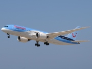 G-TUIB, Boeing 787-8 Dreamliner, Thomson Airways
