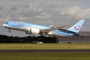 G-TUIB, Boeing 787-8 Dreamliner, Thomson Airways