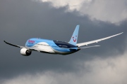 G-TUIB, Boeing 787-8 Dreamliner, Thomson Airways