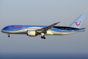 G-TUID, Boeing 787-8 Dreamliner, Thomson Airways